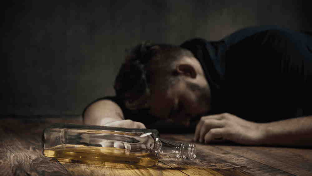 Подшивка от алкоголизма в Кагарлыке