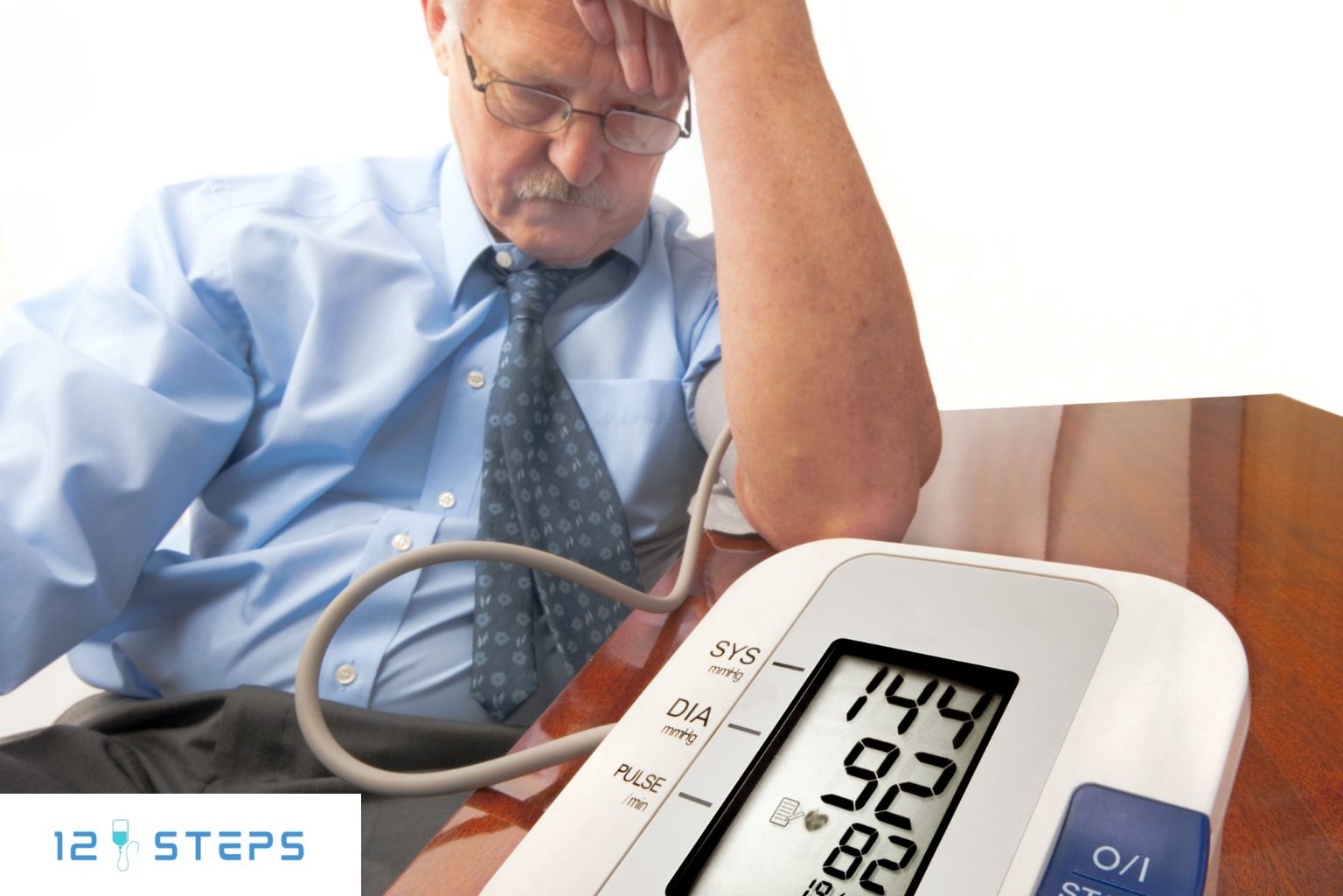 Як алкоголь впливає на тиск?