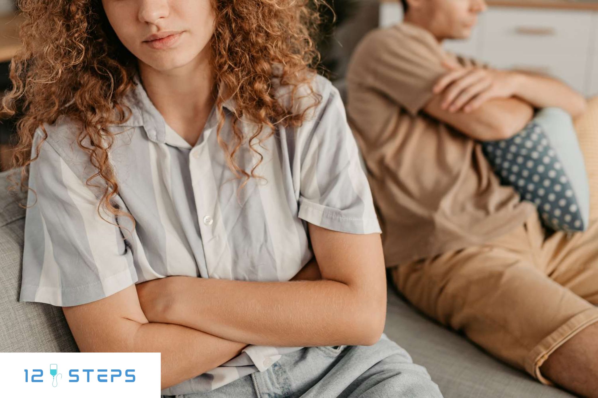 Як алкогольна залежність у подружжі руйнує стосунки