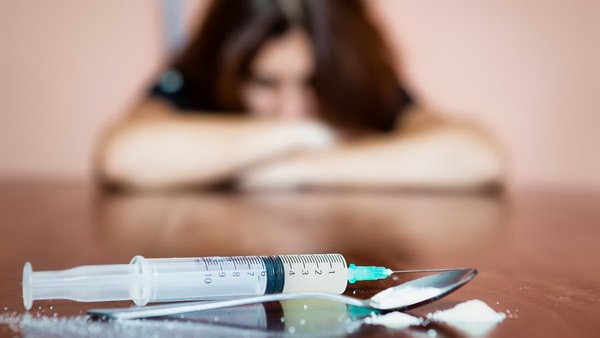 Течение наркомании