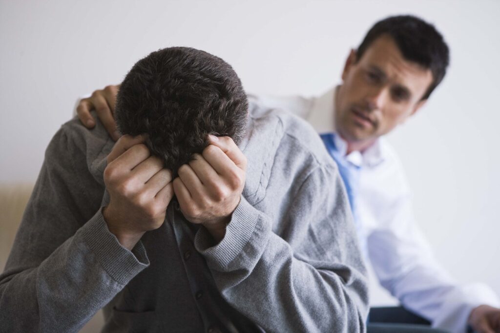 Физическая зависимость и абстинентный синдром