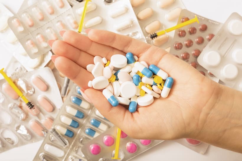 Опасность злоупотребления димедролом для человека