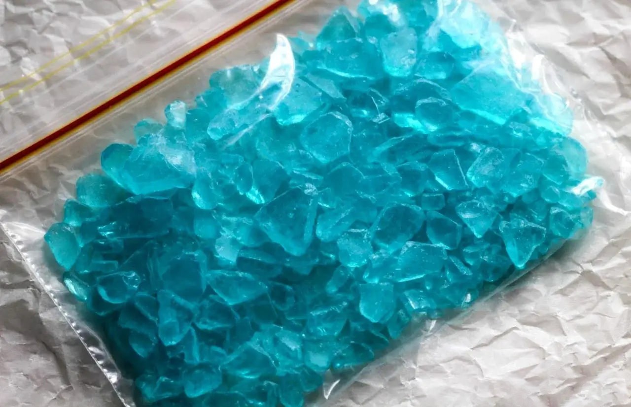 Вред и опасность употребления метамфетамина