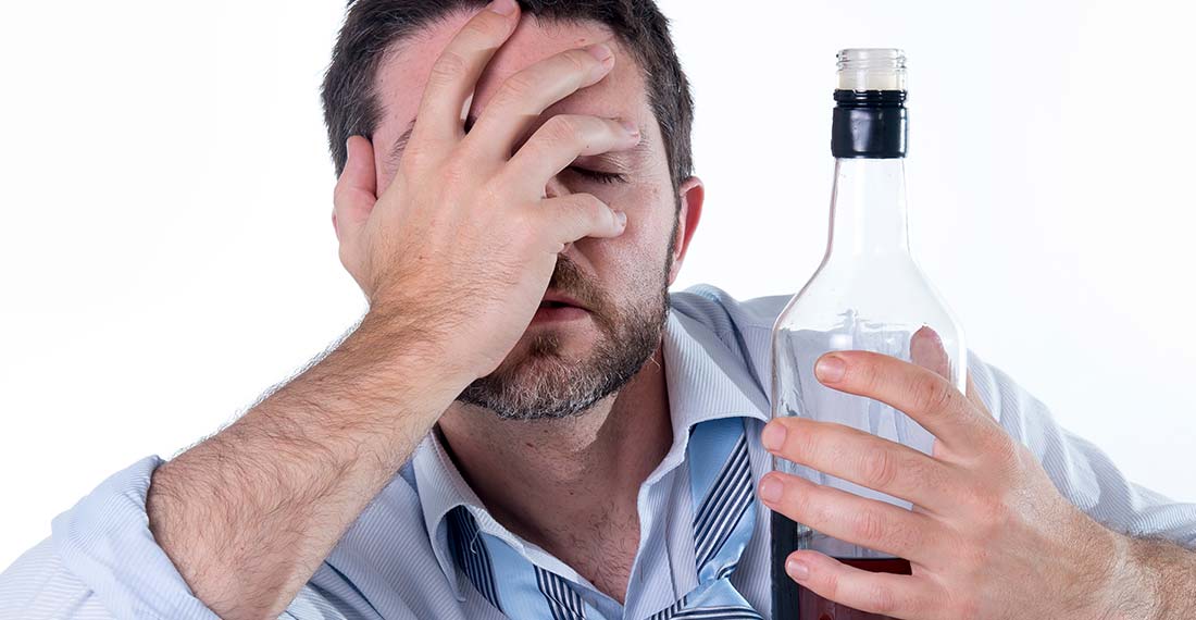 Алкоголь, факти про вплив