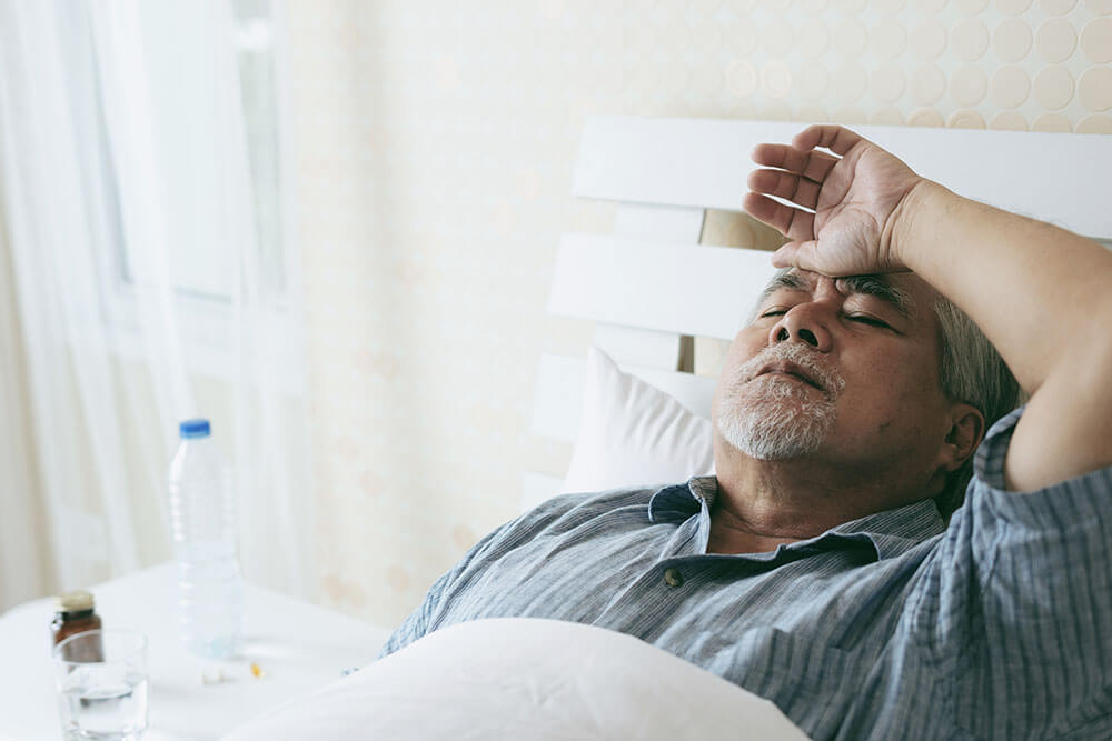 Хронічний біль у пацієнтів із алкогольною залежністю