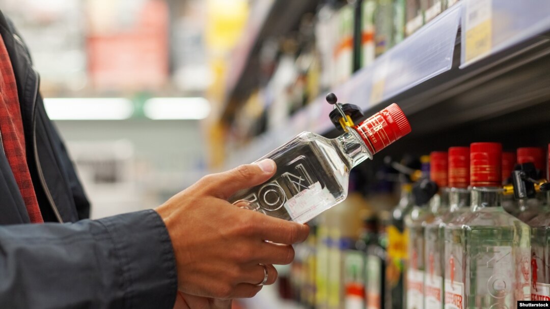 Зростання цін на алкоголь може вплинути на його споживання