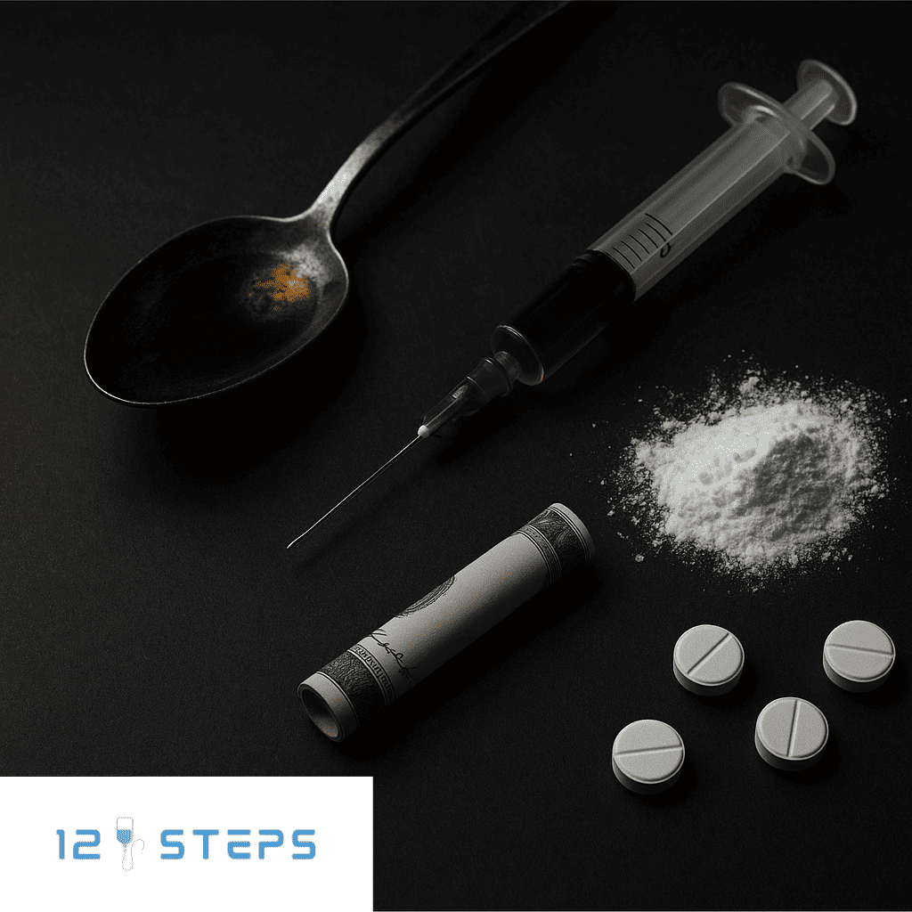 6 наркотиків, що викликають найбільшу залежність