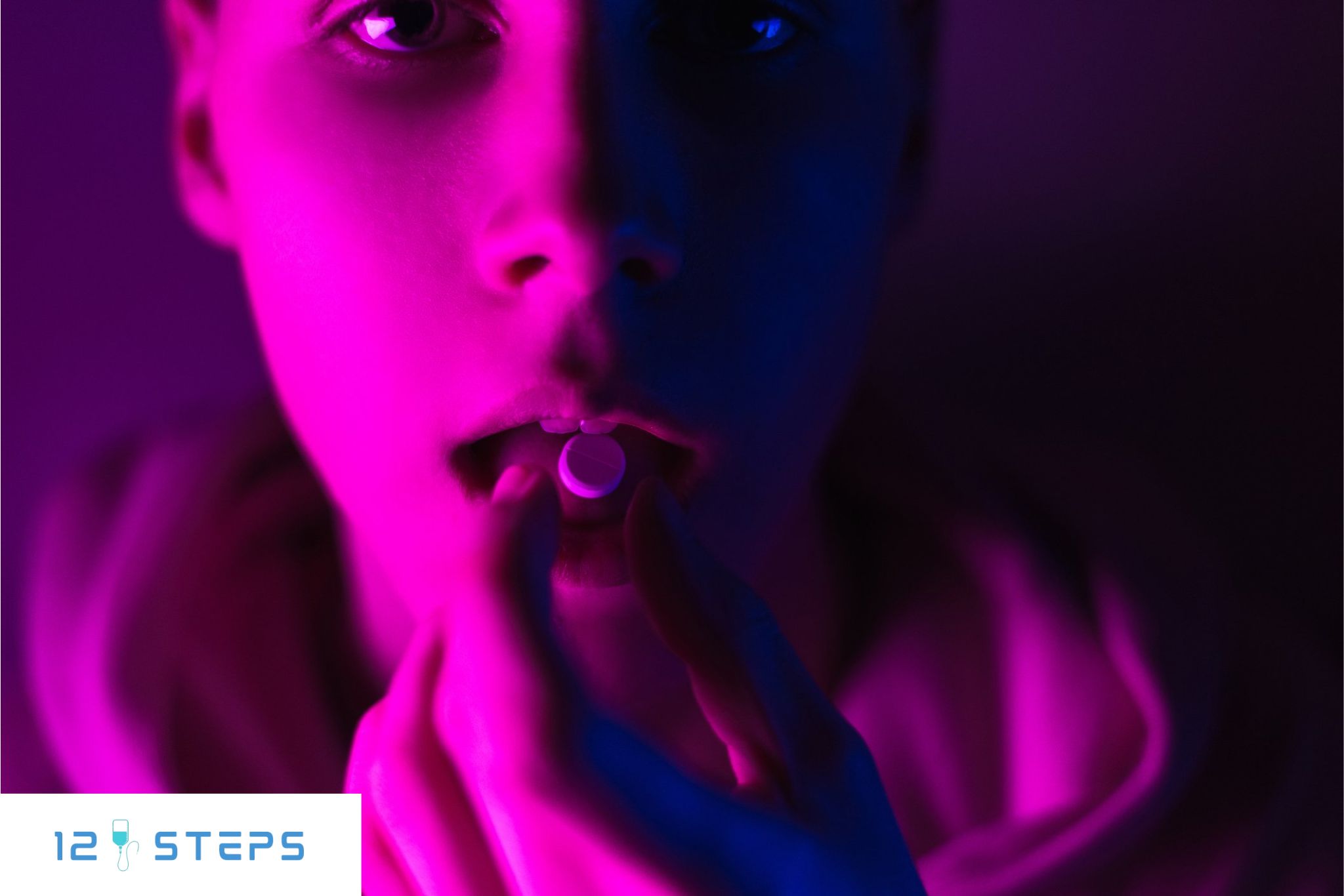 Ознаки й симптоми залежності від амфетаміну