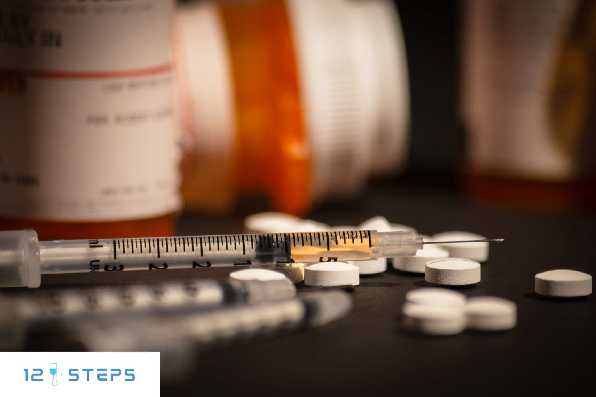 Передозування опіоїдами та перша допомога