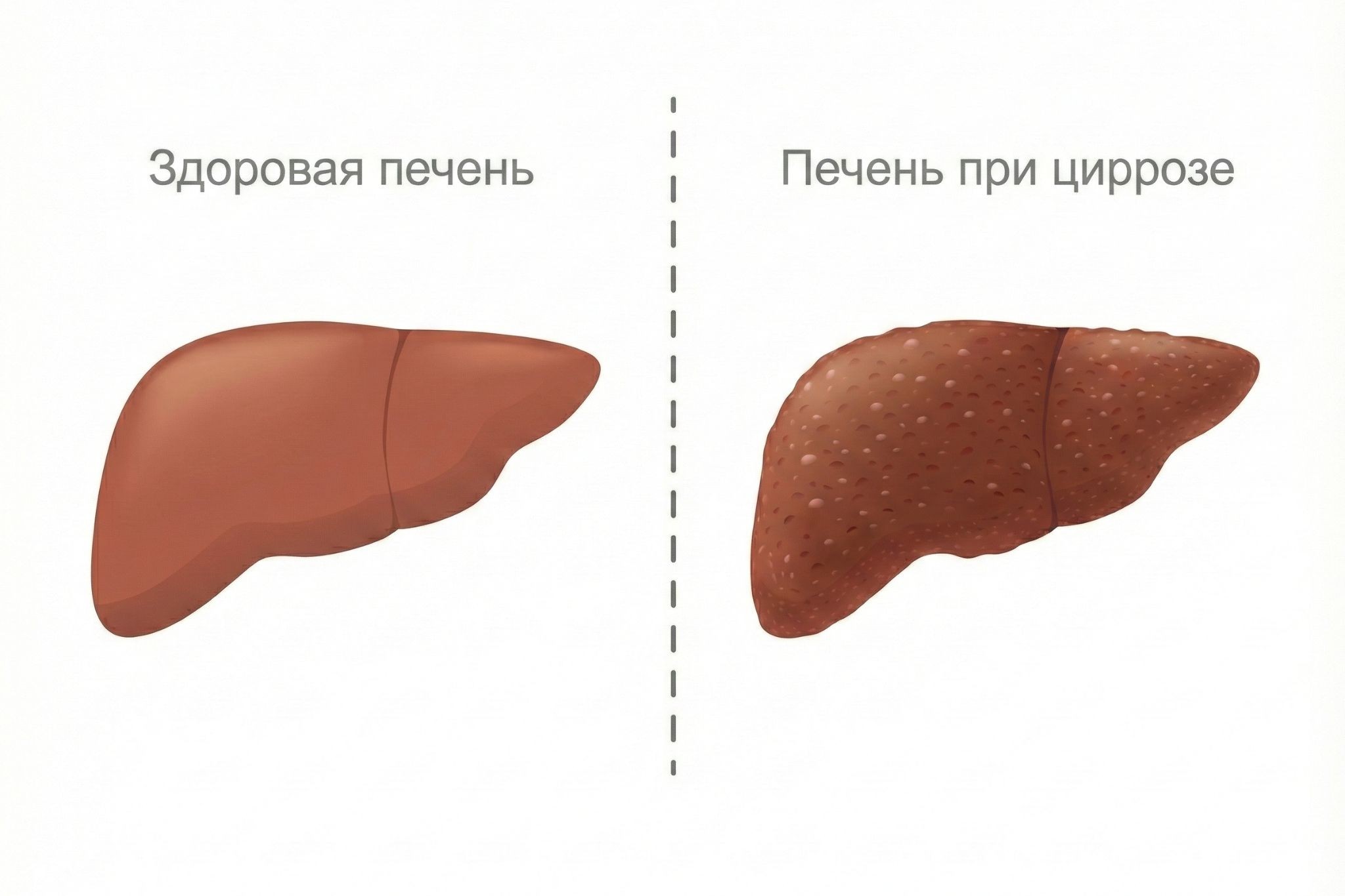 Как проверить печень после длительного употребления алкоголя