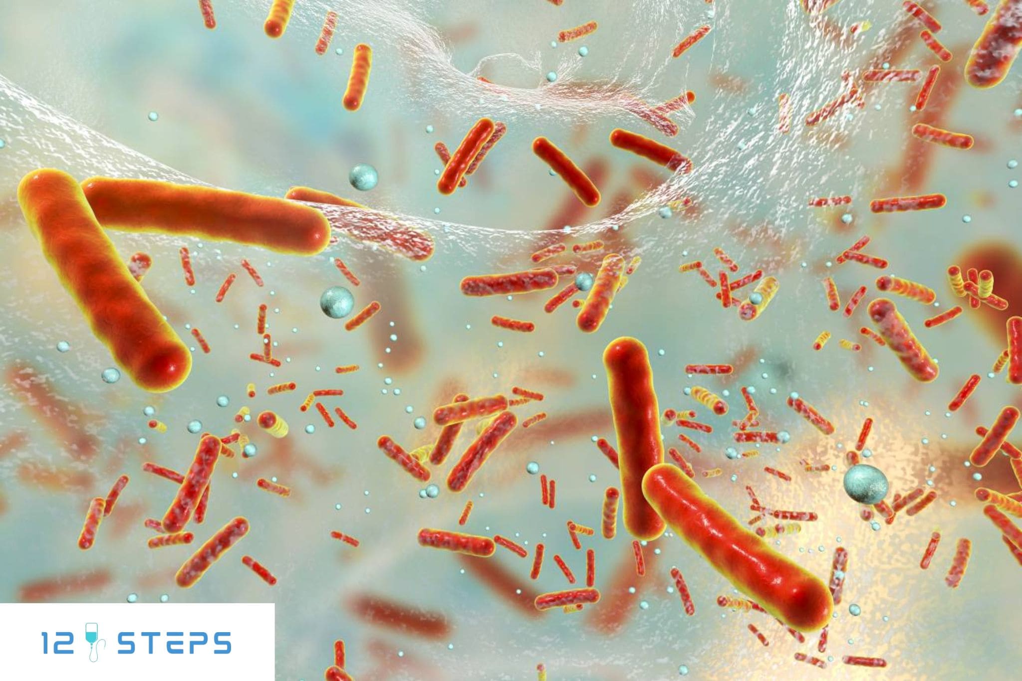 Сепсис и инъекционное введение вещества