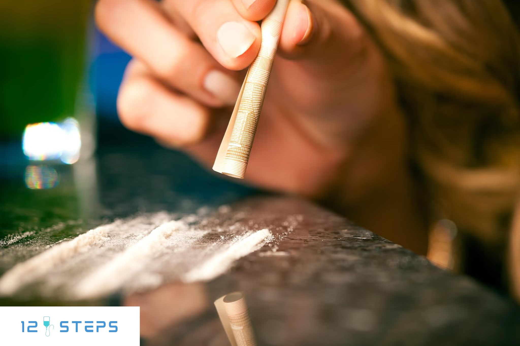 Сухі слизові, постійний риніт і кров з носа після вживання порошкових наркотиків