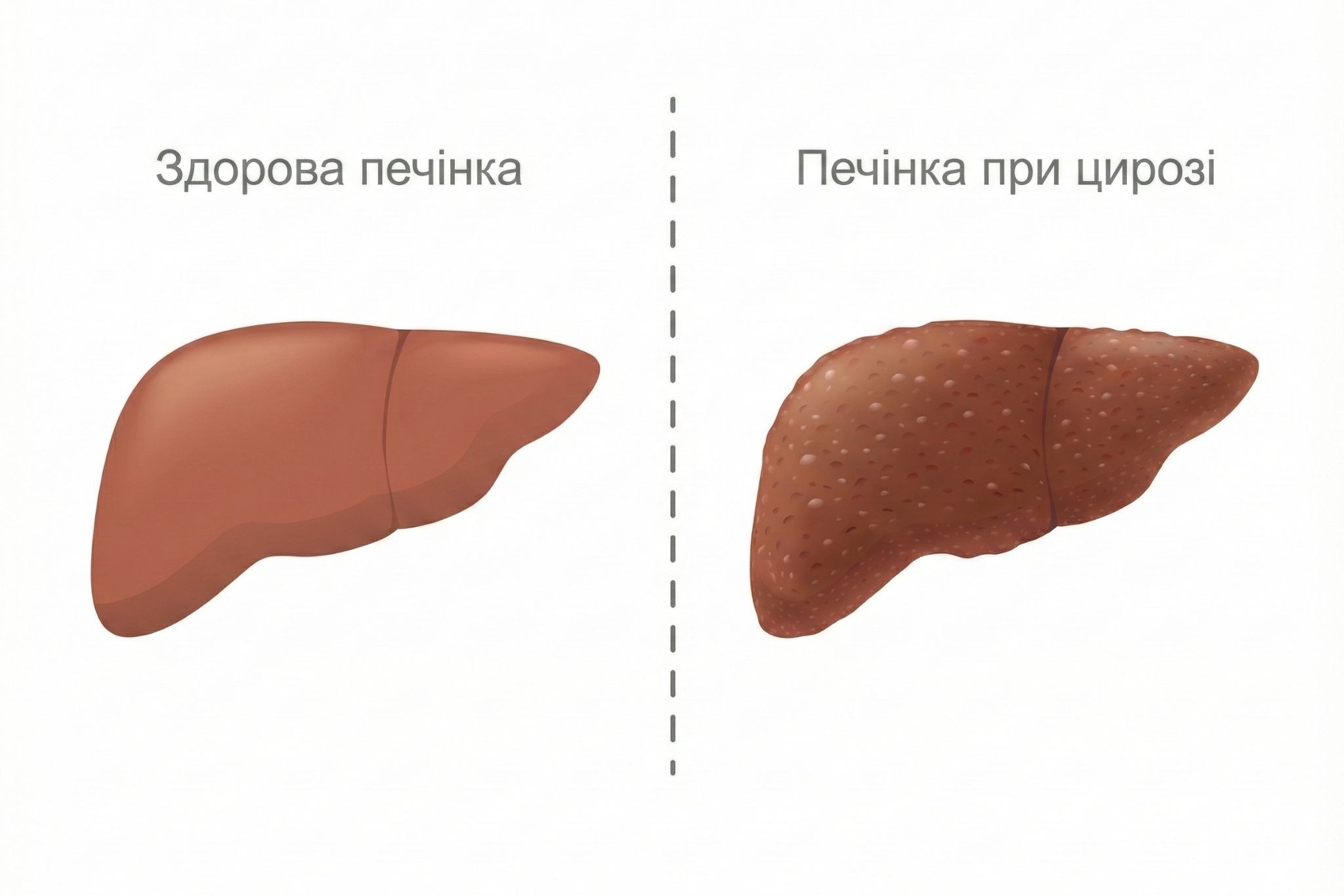 Як перевірити печінку після тривалого вживання алкоголю